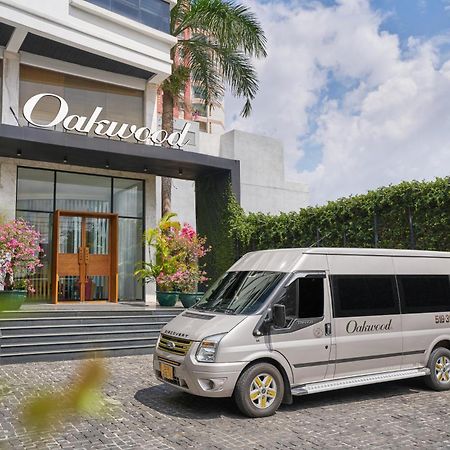 مدينة هوشي منه Oakwood Hotel & Apartments Saigon المظهر الخارجي الصورة
