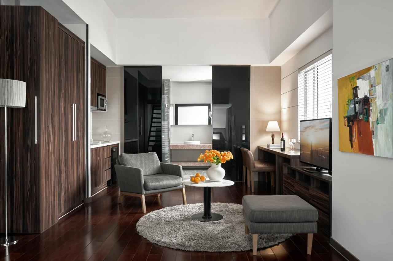 مدينة هوشي منه Oakwood Hotel & Apartments Saigon المظهر الخارجي الصورة