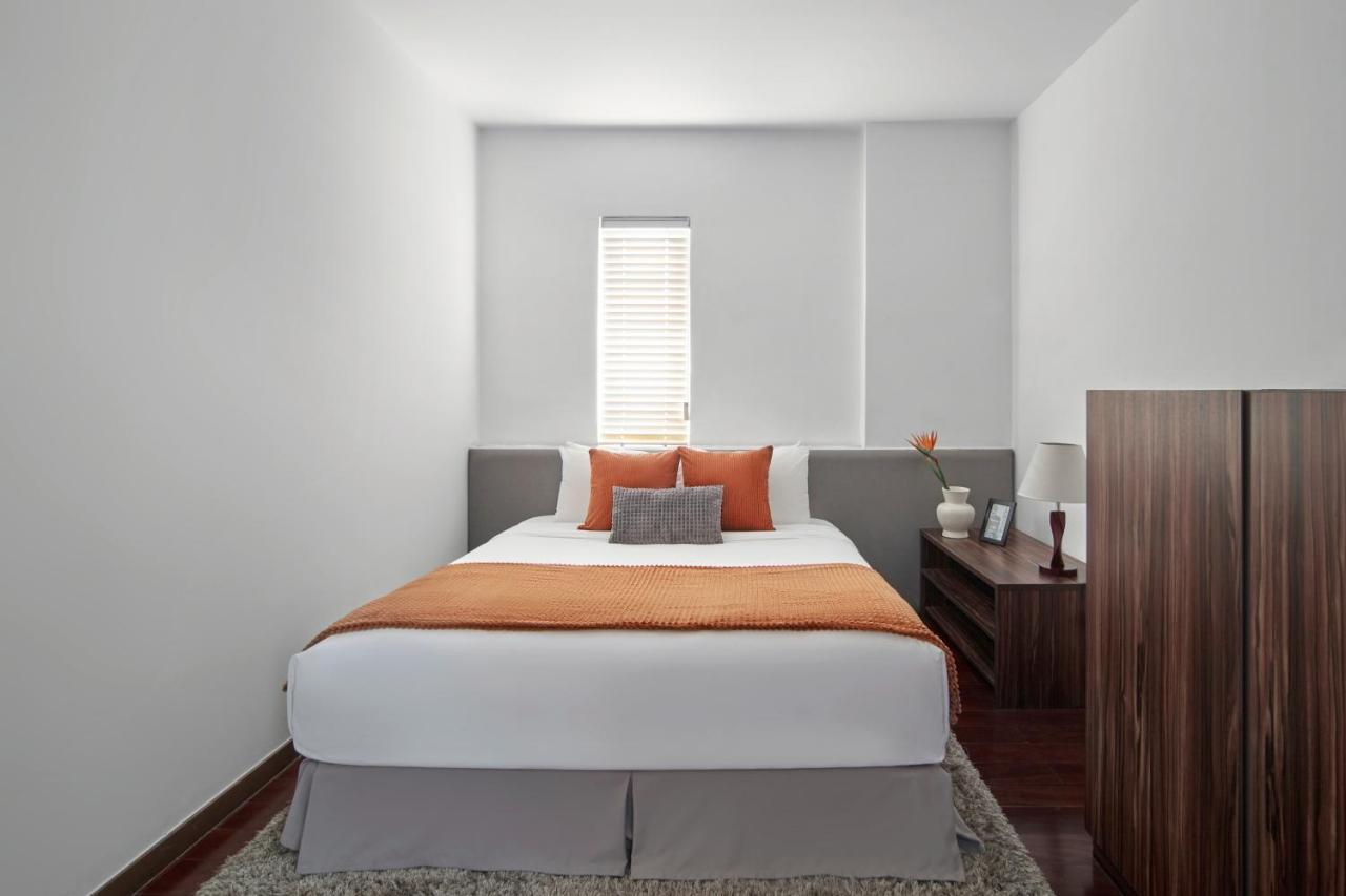 مدينة هوشي منه Oakwood Hotel & Apartments Saigon المظهر الخارجي الصورة