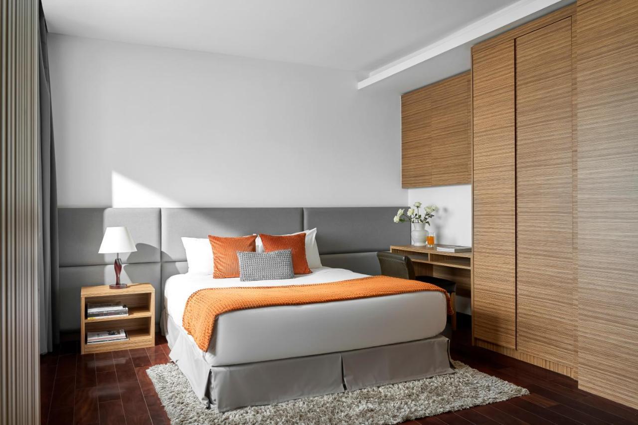 مدينة هوشي منه Oakwood Hotel & Apartments Saigon المظهر الخارجي الصورة