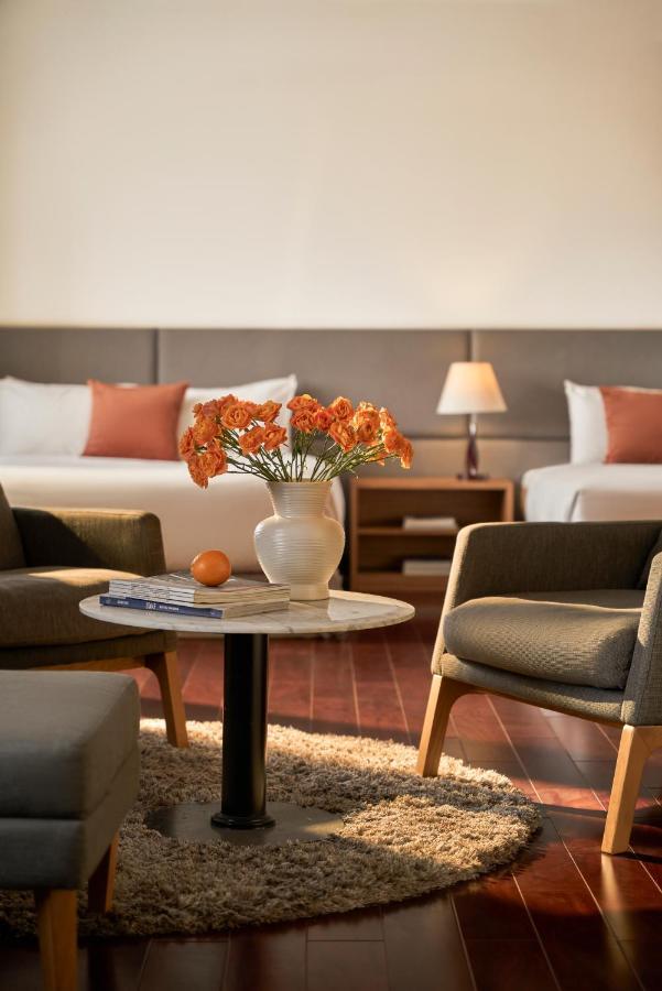 مدينة هوشي منه Oakwood Hotel & Apartments Saigon المظهر الخارجي الصورة