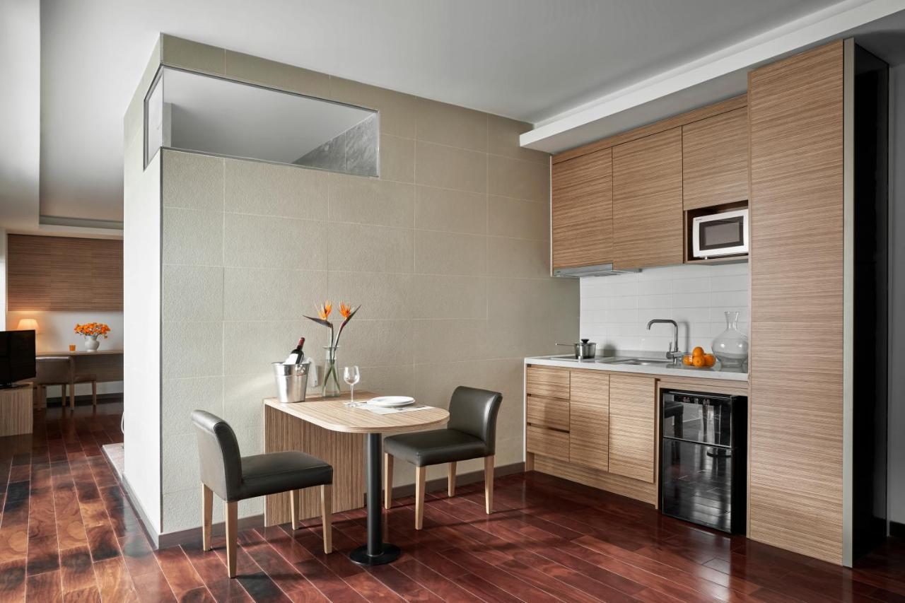مدينة هوشي منه Oakwood Hotel & Apartments Saigon المظهر الخارجي الصورة