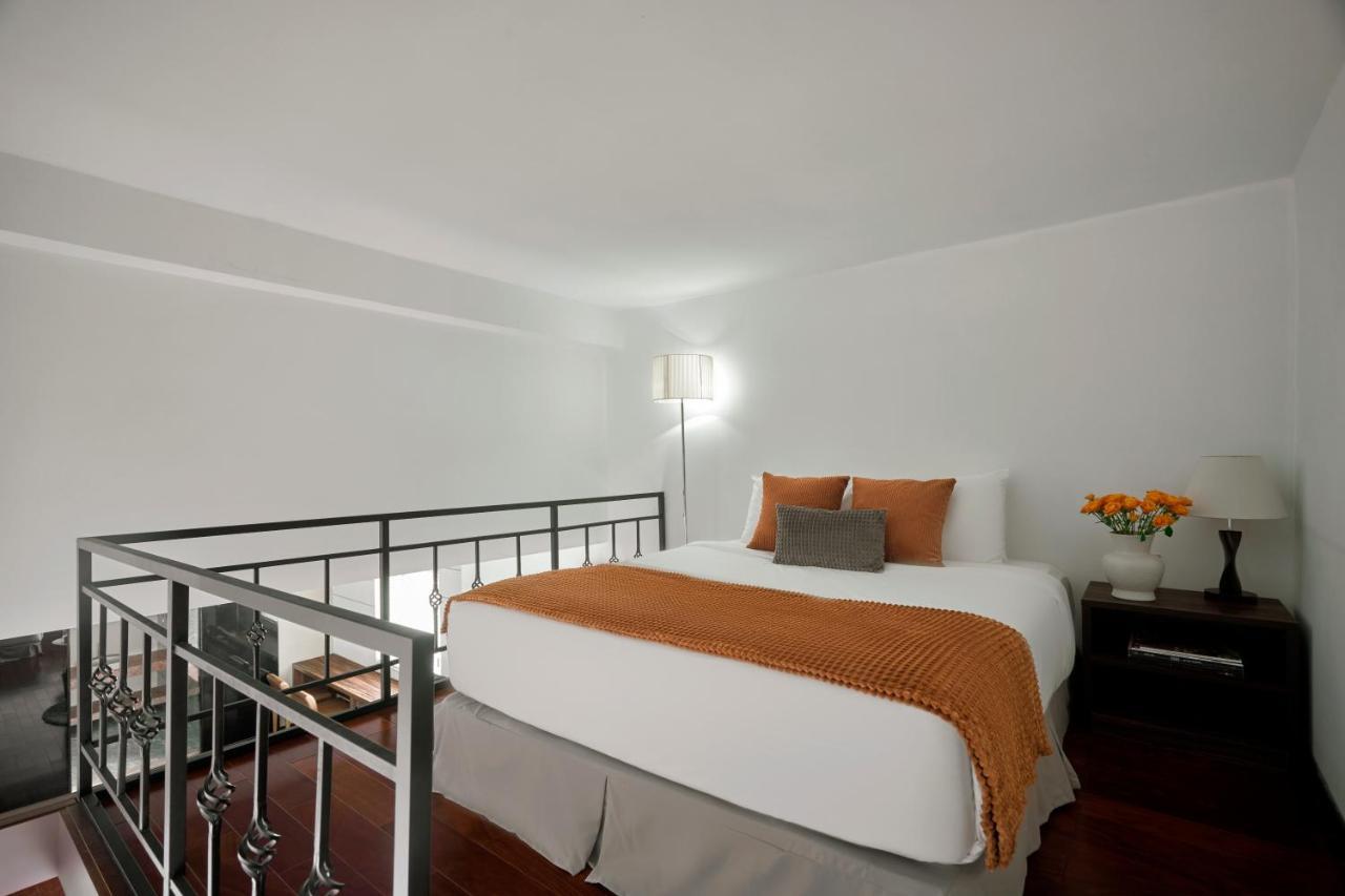 مدينة هوشي منه Oakwood Hotel & Apartments Saigon المظهر الخارجي الصورة