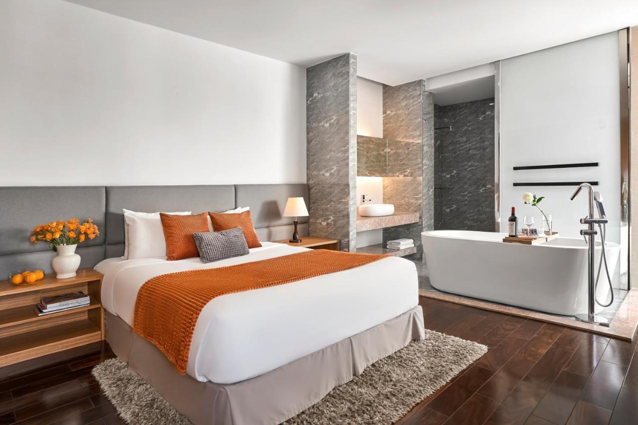 مدينة هوشي منه Oakwood Hotel & Apartments Saigon المظهر الخارجي الصورة