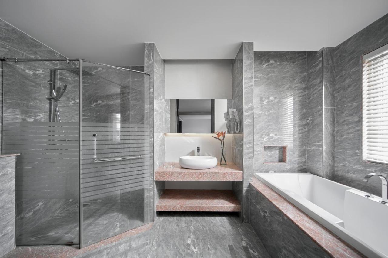 مدينة هوشي منه Oakwood Hotel & Apartments Saigon المظهر الخارجي الصورة