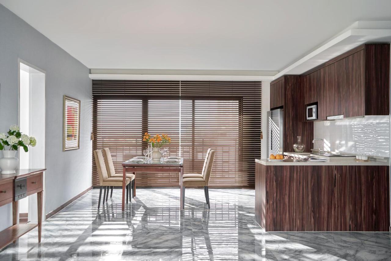 مدينة هوشي منه Oakwood Hotel & Apartments Saigon المظهر الخارجي الصورة