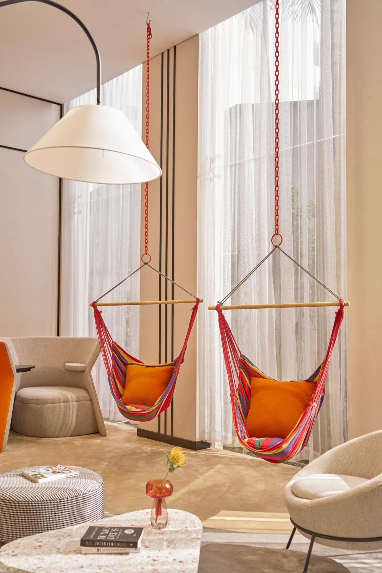مدينة هوشي منه Oakwood Hotel & Apartments Saigon المظهر الخارجي الصورة