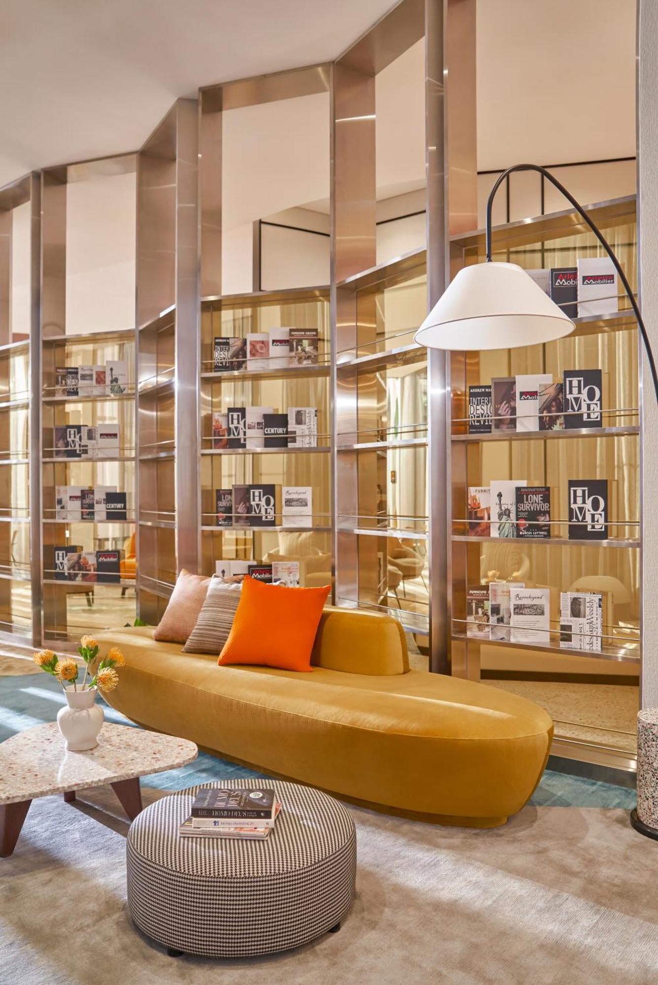 مدينة هوشي منه Oakwood Hotel & Apartments Saigon المظهر الخارجي الصورة