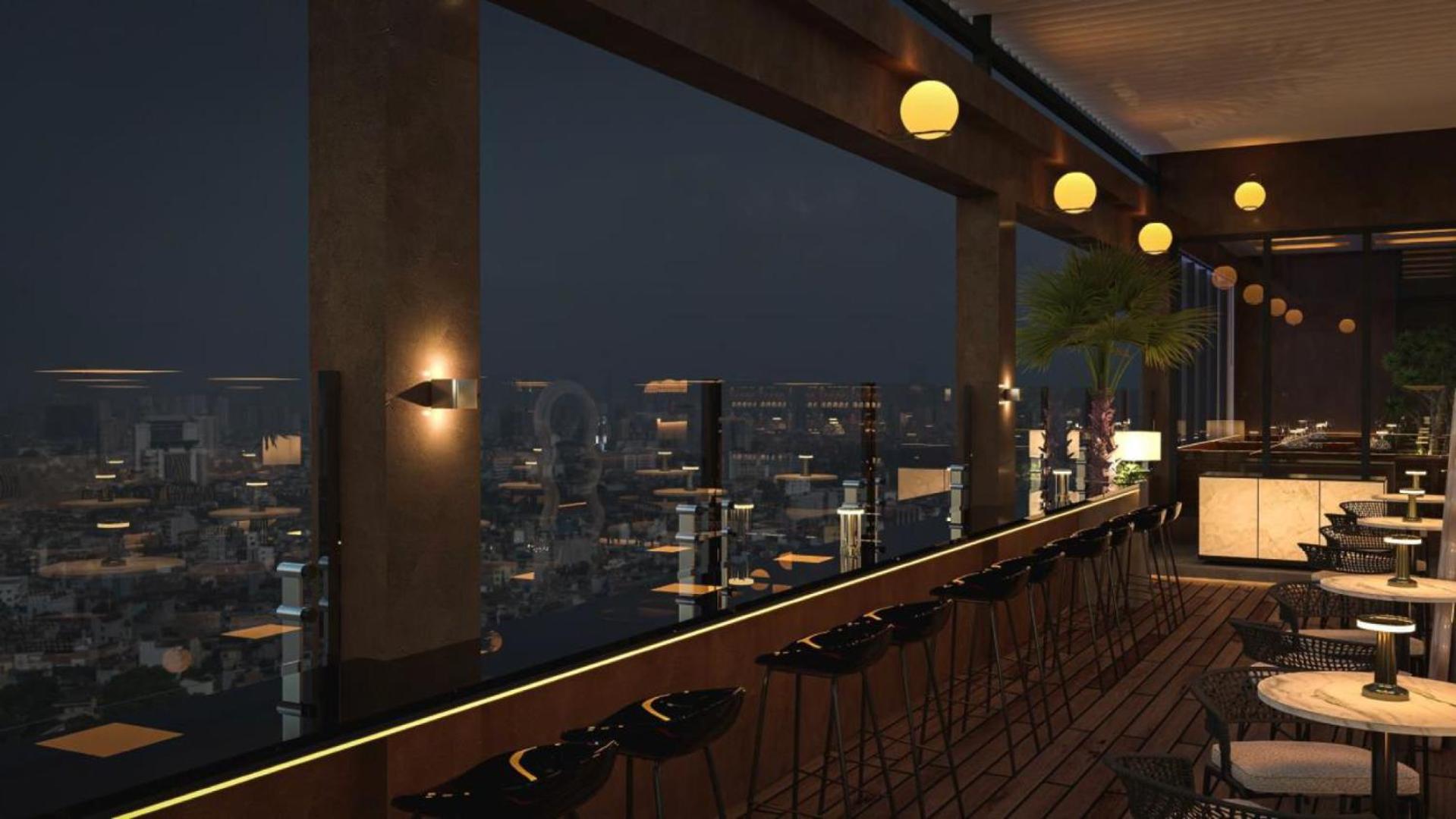 مدينة هوشي منه Oakwood Hotel & Apartments Saigon المظهر الخارجي الصورة